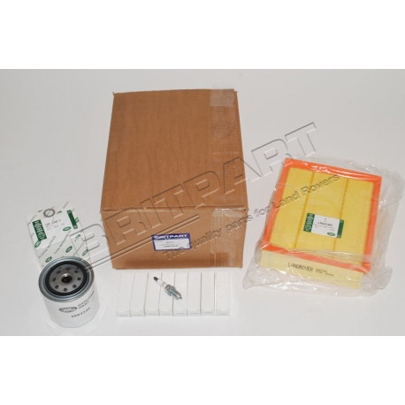 Land rover kit filtration Discovery 2 (07NB2)