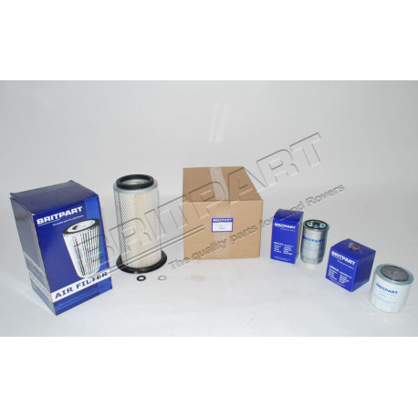 Britpart kit filtration Discovery 1 et Range Classic (64329)