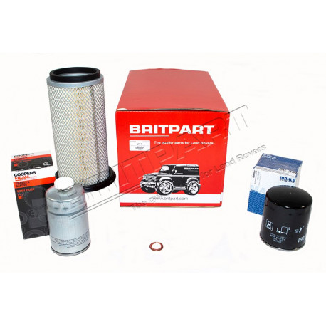 Oem kit filtration discovery 1 et range classic (023JF)