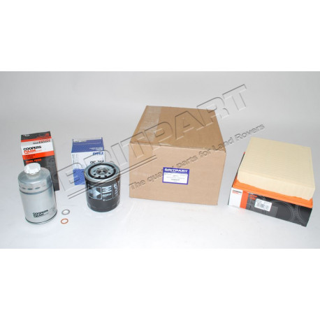 Oem kit filtration Discovery 1 et Range Classic (023JG)