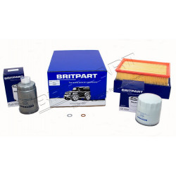 kit filtration Discovery 1 et Range Classic
