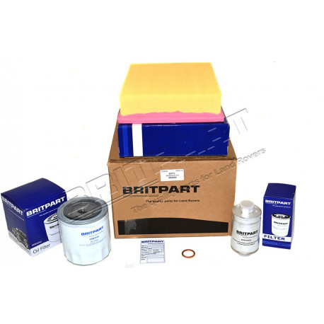 Britpart kit filtration essence Discovery 1 (64332)