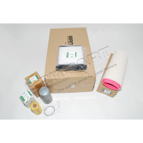 Land rover kit filtration Freelander TD4 (07NB3)