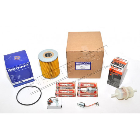 Britpart kit filtration SERIES (64355)