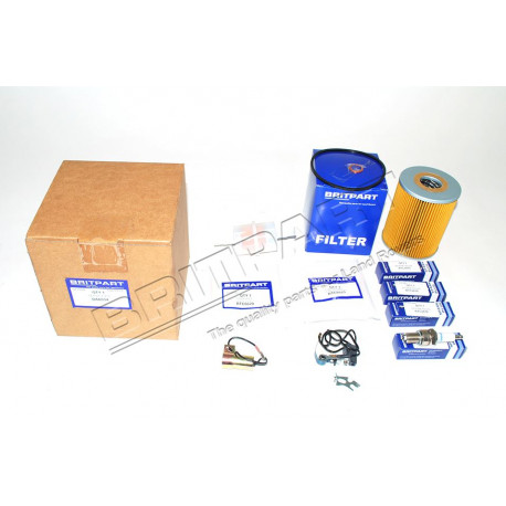 Britpart kit filtration SERIES (64357)