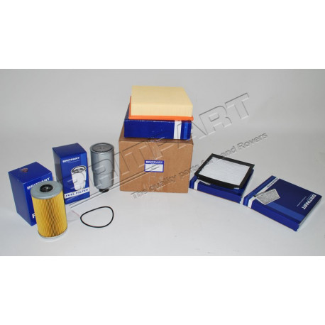 Britpart kit filtration Range P38 (64350)