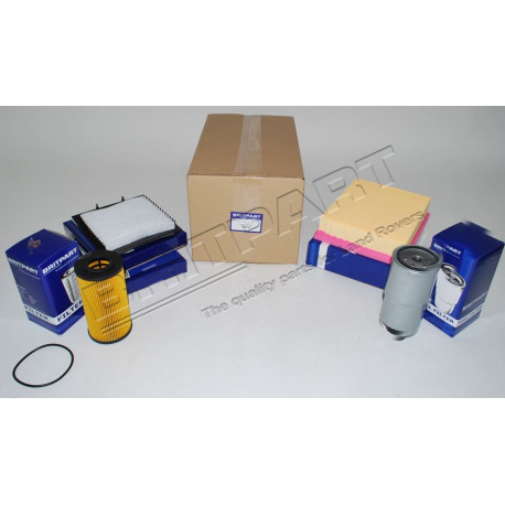 Britpart kit filtration Range P38 (64352)