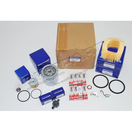 Britpart kit filtration Range Classic (64340)