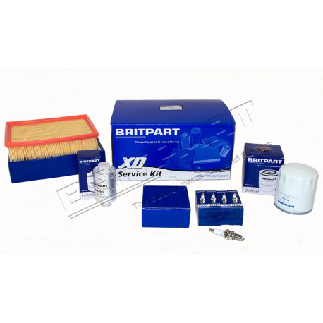 Britpart kit filtration Range Classic (64346)