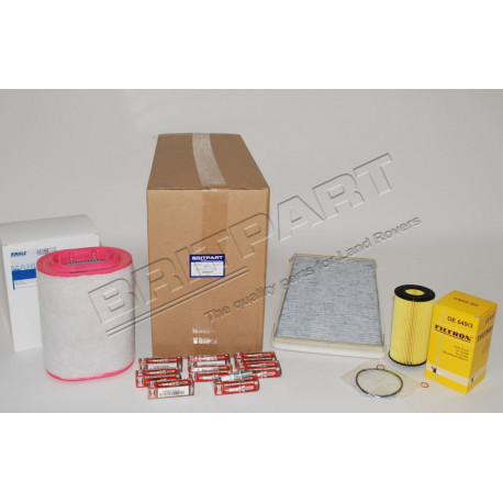 Oem kit filtration Range L322 (04BAP)