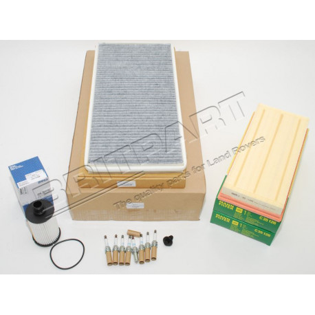 Oem kit filtration Range L322 (04BAX)