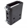kit attelage de remorquage reglable