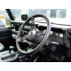 volant de direction3 branches diam 380 mm Defender 90, 110, 130