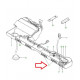 boitier tableau de bord Defender 90