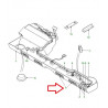 boitier tableau de bord Defender 90