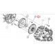 vis de volant moteur PT Cruiser