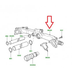 Durite souple pour circuit de refroidissement, huile moteur, LHM 10 à 19mm  Longueur 1 mètre - Discount AutoSport