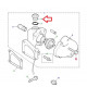 Bouchon thermostat plastique Defender 90 110 130 Discovery 1 Range Classic