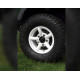 jante alu deport 11mm 16x7 Defender 90, 110, 130