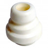 butee amortisseur arriere (plastique)