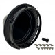 kit bol de phare cerclage noir