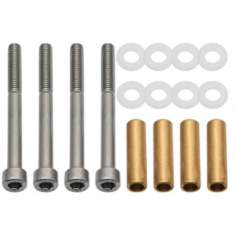 Britpart kit visserie charnieres DA1131 (0P9PR)