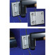 kit charnieres de portes avant inox Defender