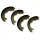 MACHOIRES DE FREIN A MAIN LAND CRUISER 80, 90, 100, 120, 150