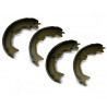 MACHOIRES DE FREIN A MAIN LAND CRUISER 80, 90, 100, 120, 150