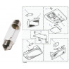 ampoule lampe d interieur Defender 90, 110, 130, Discovery 1, 2, Freelander 1, Range P38