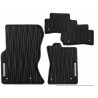 ensemble de tapis caoutchouc RHD