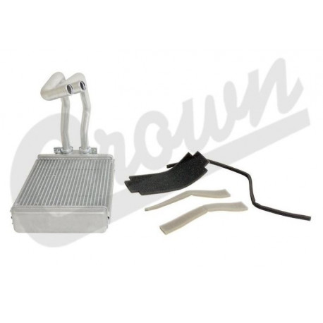 Crown radiateur chauffage 1999-2002 Grand Cherokee WJ (05012691AB)