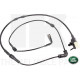 SUPPORT DE CAPTEUR D USURE DE FREIN AVANT