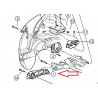 support moteur droit iremplace par 6022641