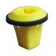 ECROU PLASTIQUE ENJOLIVEUR DE PARE BRISE MONTANT A