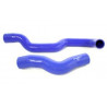 silicone intercooler KIT DE 2