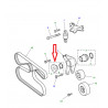 couvercle support tendeur de courro Range P38