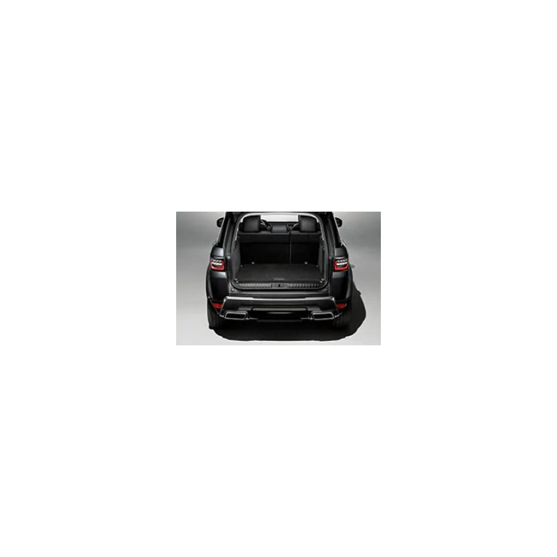 Commander Tapis moquette coffre Range Rover Sport LAND ROVER ...