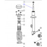 amortisseur suspension 300c