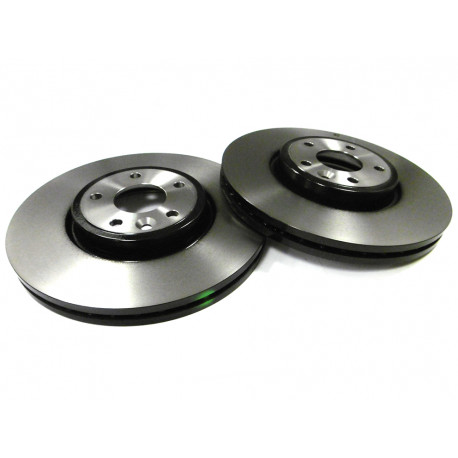 Jaguar disque de frein (T4N1799)