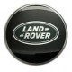 Land rover enjoliveur de roue Defender pour Jante 16" alliage noir Sawtooth (LR069899)