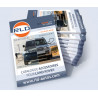 CATALOGUE ACCESSOIRES RLD LAND ROVER en anglais