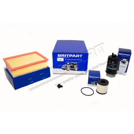 Britpart kit filtration td4 (64363)