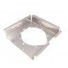 tole support phare Defender 110