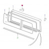 JOINT DE PARE BRISE Defender 90, 110, 130