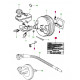 amplificateur de frein S-Type