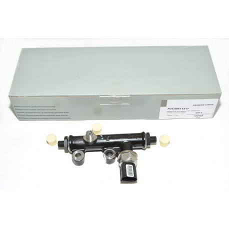 Britpart ALIMENTATION EN CARBURANT DE L'ENSEMBLE COLLECTEUR (1387695B)