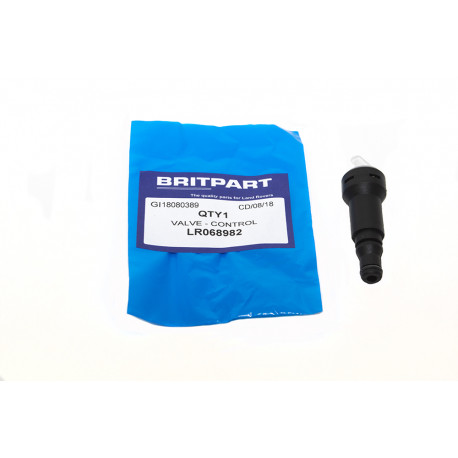 Britpart Soupape de la butée d'embrayage Defender 90 110 130 (LR068982B)