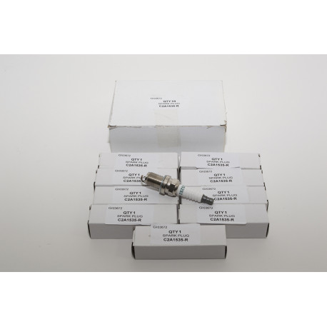 Britpart BOUGIE D'ALLUMAGE (C2A1535-RB)
