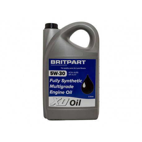 Britpart HUILE 5W 30 5L (DA1529B)